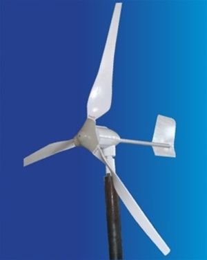 700W 24V WIND TURBINE HYBRID SOLAR WIND GENERATOR  