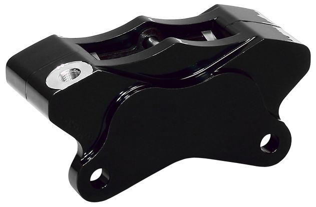 WILWOOD GP310 MOTORCYCLE BRAKE CALIPER,REAR,LEFT,BLACK  