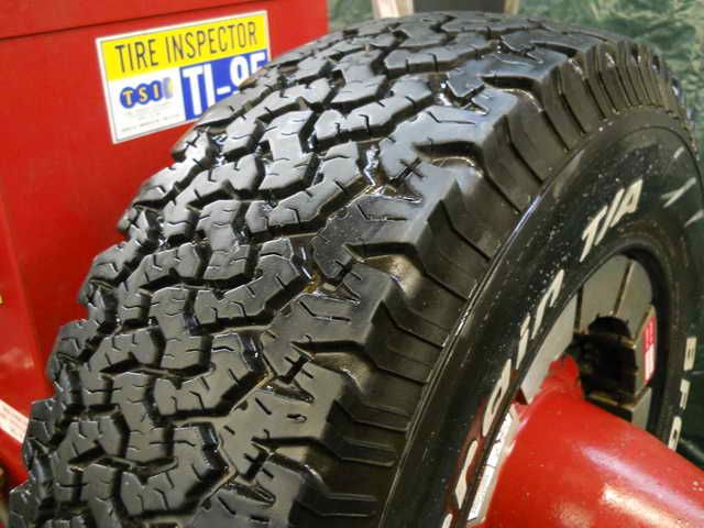 ONE BFGOODRICH 30/9.5/15 TIRE ALL TERRAIN T/A KO BAJA CHAMPION LT30/9 