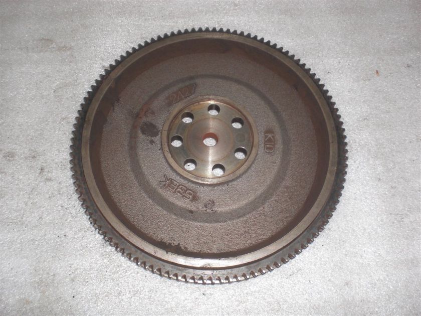 Schwungscheibe 7 BOLT Mitsubishi Eclipse D20 D22  