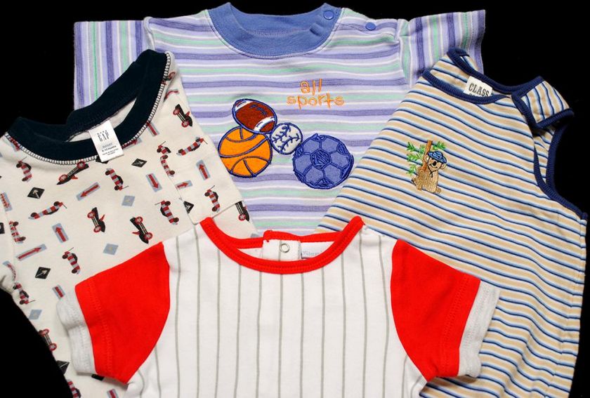   CLOTHES LOT RALPH LAUREN GAP 6 MONTHS 6 9 MONTHS 9 MONTHS 6 12 MONTHS