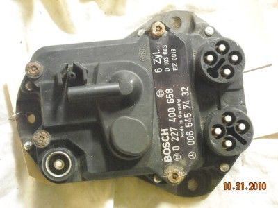   IGNITION CONTROL MODULE MERCEDES W124 300TE 1988 0 227 400 658  