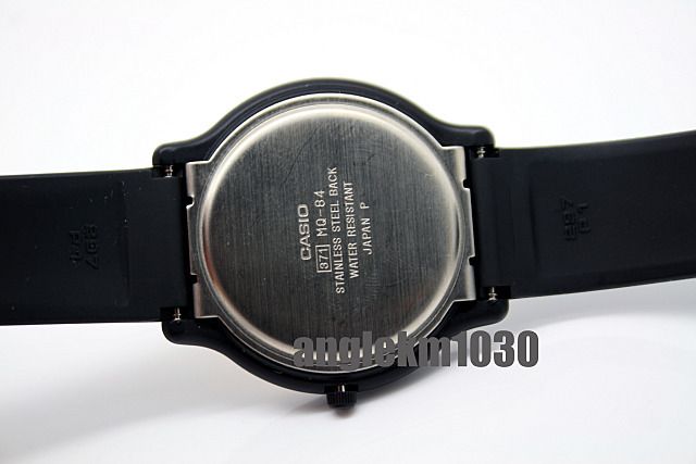 This is an Analogue watch, and has already stopped production.