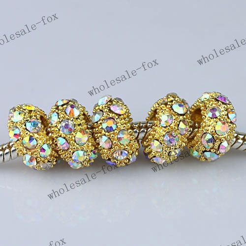 these beads fit bracelet quantity 5 pieces size approx 6x11 mm hole 