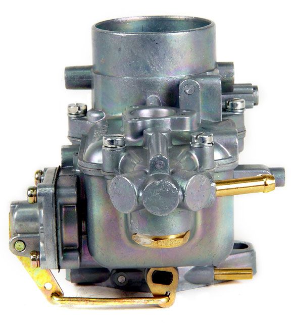 VW TYPE 1 34mm DUAL CARB KIT EMPI EPC / ICT DUAL PORT  