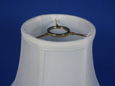   Lamp Shade Deluxe Bell for Antique Lamp Tailor Made lampshades  