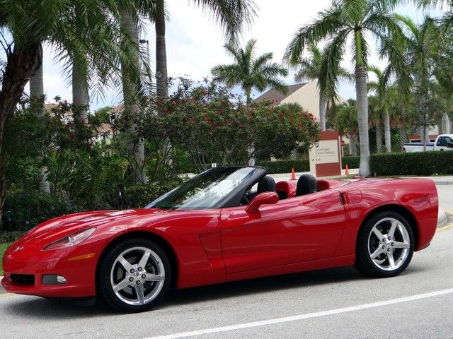 Chevrolet  Corvette CONVERTIBLE Chevrolet  Corvette CONVERTIBLE 