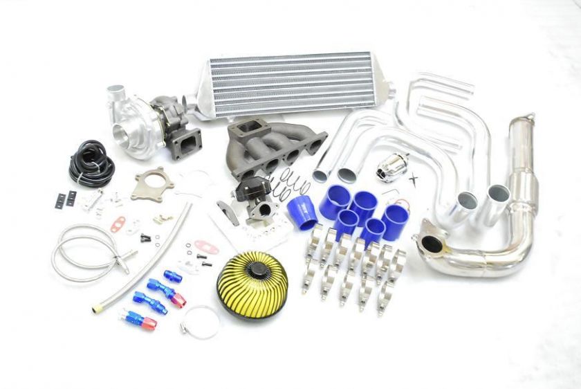 GODSPEED DEL SOL D15 D16 D SERIES REV T3T4 TURBO KIT  