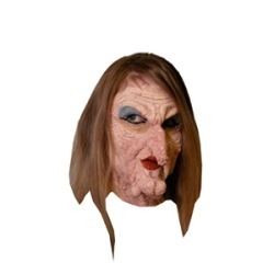 Bump In The Night Creepy Crone Foam Latex Prosthetic  