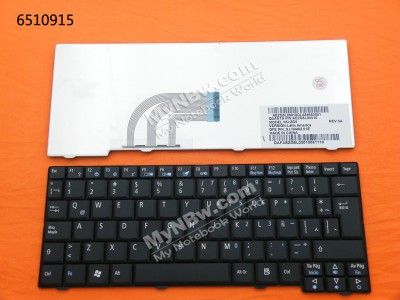 Acer Aspire One ZG5 D150 D250 571 531 A110 A150 Keyboard Teclado Latin 