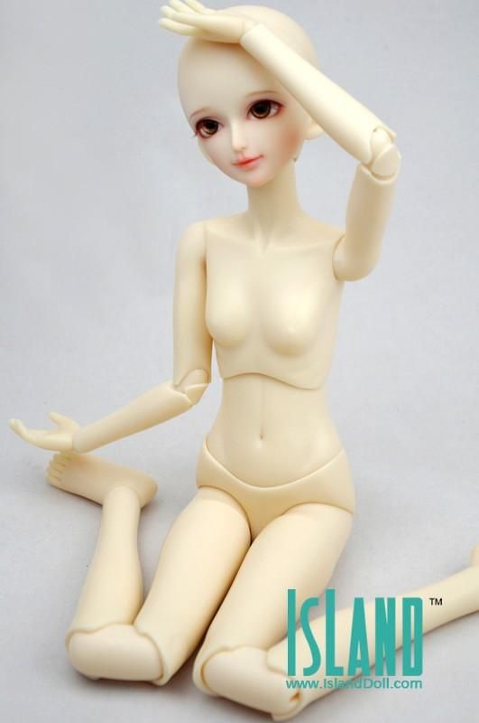 Lilith Islanddoll 1/4 Mini Super Dollfie MSD BJD 45cm girl female Free 