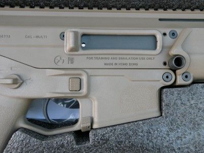 MAGPUL Airsoft PTS Airsoft Masada ACR, Dark Earth  