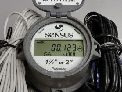 SENSUS 2 OMNI T2 WATER METER FBT REGULATOR OMNI 212  