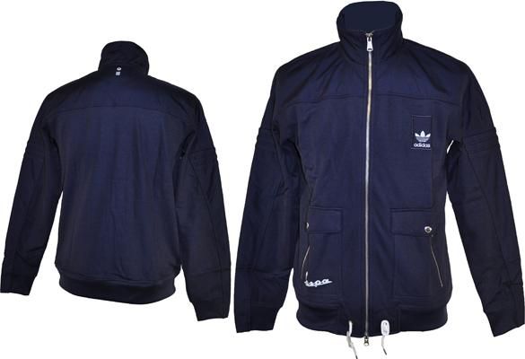 Adidas Originals Vespa Track Top Jacket V32983  