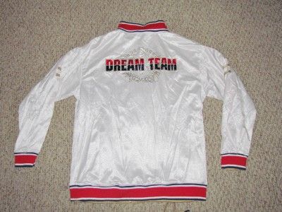 Rare NIKE USA Basketball Dream Team Mens Warm Up Suit XXL  