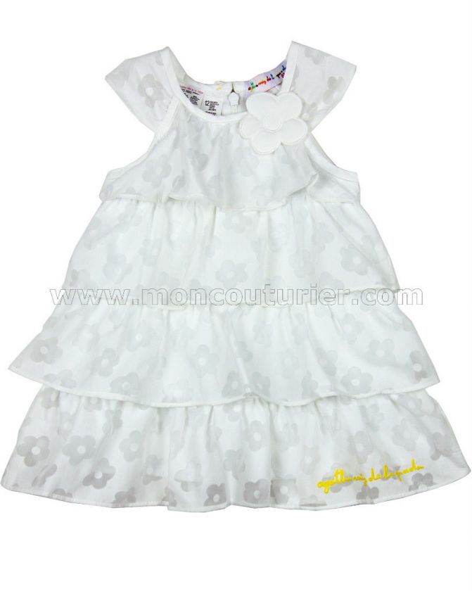 Agatha Ruiz de La Prada Baby Dress, 6M, 9M, 12M, 18M, 24M  