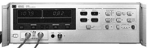 HP/Agilent 8508A Vector Voltmeter Volt Meter  