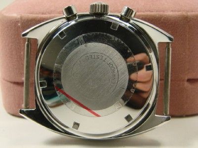 1969 OMEGA CHRONOGRAPH SOCCER TIMER WATCH. REF145.020.  