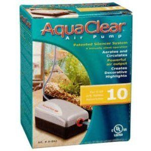 AquaClear Vibrator Pump 10 AquaClear A842*  