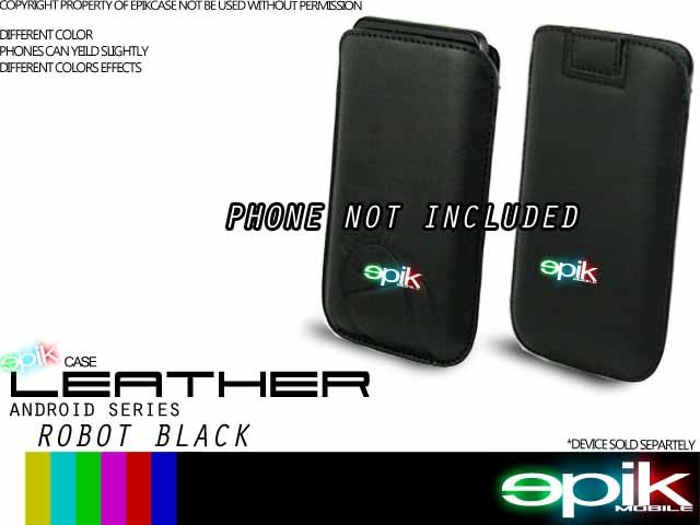   Android Pouch Case Cover w Pull Out Tab for Alcatel OT 990  