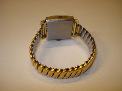 Vintage Lucerne 15 JEWELS WRIST WATCH, REPAIR / PARTS  