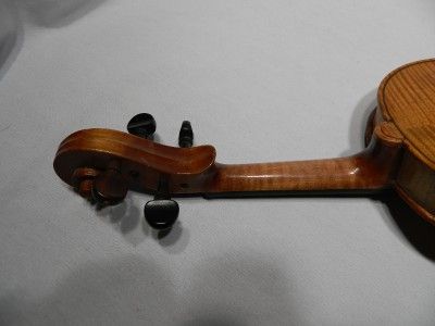 VINTAGE FULL SIZE 4/4 VIOLIN AMERICAN GERMAN ITALIAN ???  