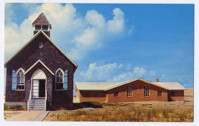 NAGS HEAD NC a St Andrews by the Sea Episcopal Church OBX