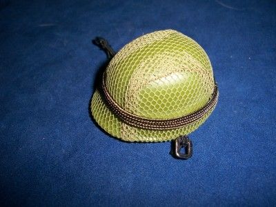 SCALE VIETNAM ERA HELMET   HAT FOR A 12 FIGURE W/ NETTING http 