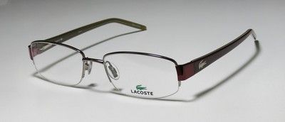   muy elegantes lacoste los vidrios son nuevos y se garantizan para