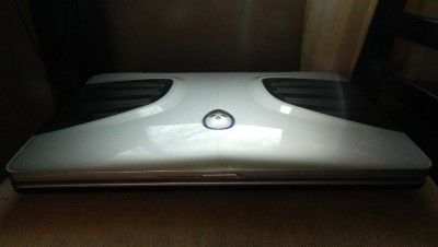 Alienware m5500i r3 Gaming Laptop Intel Core 2 Duo / 2GB ram / Nvidia 