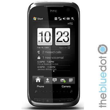 NEW HTC Touch Pro 2 XV6875 PRO2 Verizon WiFi Phone 044476810473  