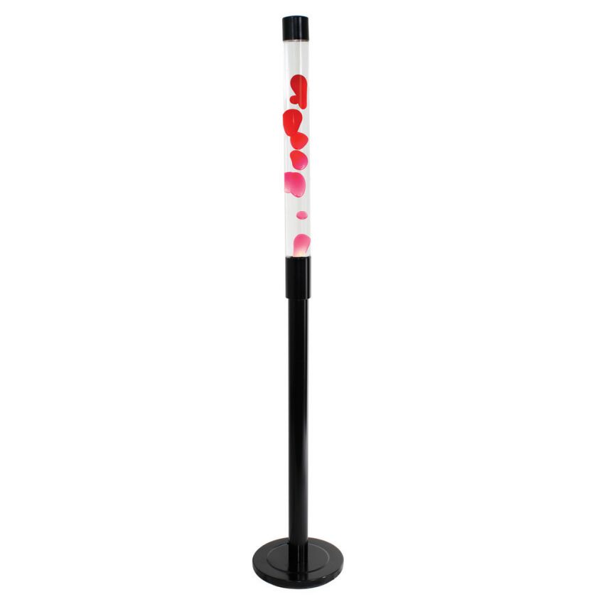 Tower Lamp with Lava or Glitter options Great for any Party or 