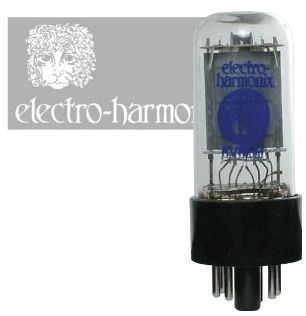 Electro Harmonix 6V6GT Vacuum Tube  