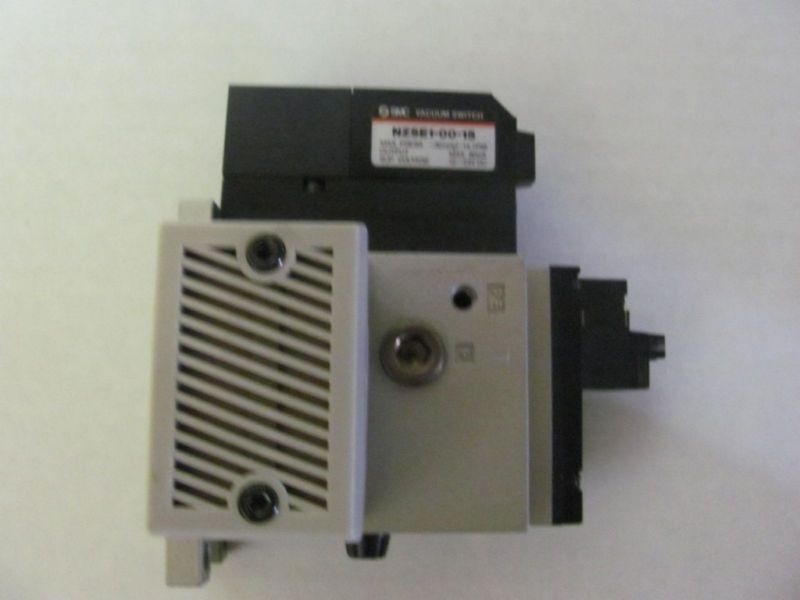 SMC VACUUM EJECTORS ZZM SA & NZMO53H SWITCH NZSE1 00 15  