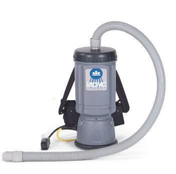 Windsor Vac Pac 6 VP6 Quart Commercial Back Pack Vacuum  