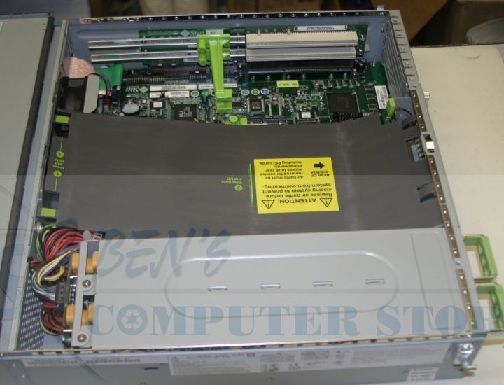 Sun SunFire V240 Server 2GB RAM With Dual 1.28 GHz CPUs  