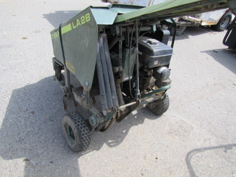 Ryan LA 28 Lawn Aerator By Cushman  