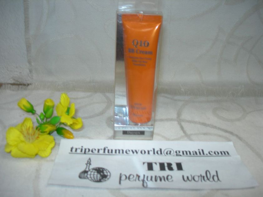   Q10 BB Cream Make up Base Foundation * Daysys Made in Korea  