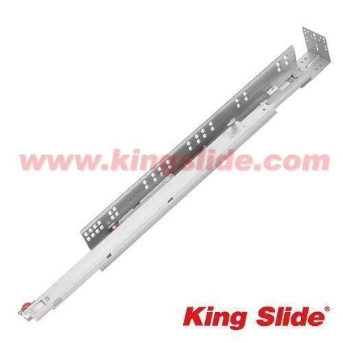 King 15 Soft Closing Undermount Drawer Slides (2/ctn)  