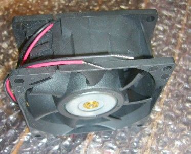   FFB0812SHE 80mm x 38mm High Speed Case CPU Server Fan Lot of 10  