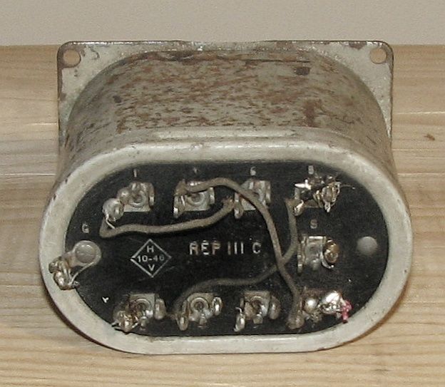 1946 Western Electric 111C Matching Transformer  