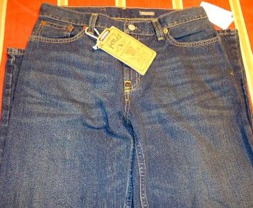 NWT Boys Polo Ralph Lauren Classic 867 jeans size 18 Thompson Wash NEW 