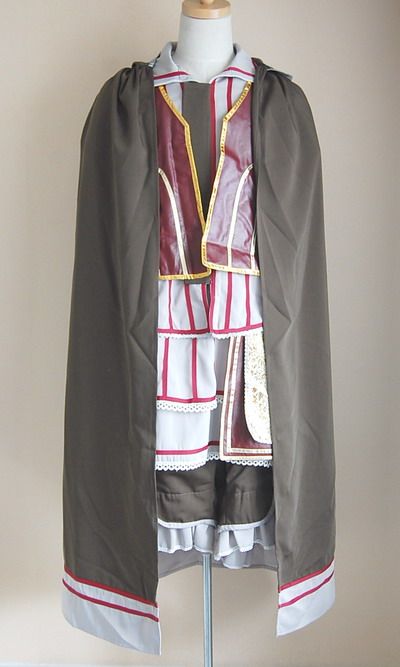 Assassins Creed Brotherhood Smuggler cosplay costume  