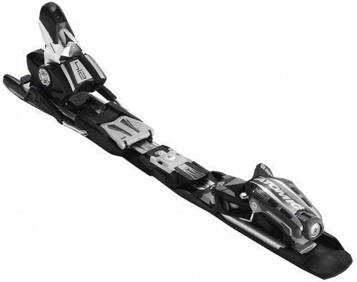 NEW Atomic Neox 4.12 Bindings Black/ Chrome  