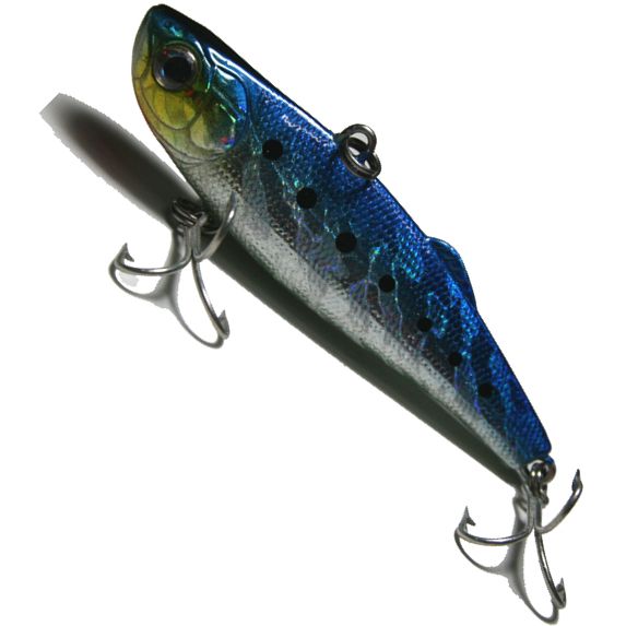 Saltwater fishing lure sea bass Chroma125f 3/4oz No8  