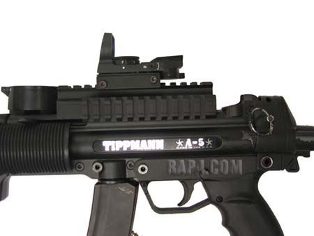 Tippmann A5 Tri Mount by RAP4  