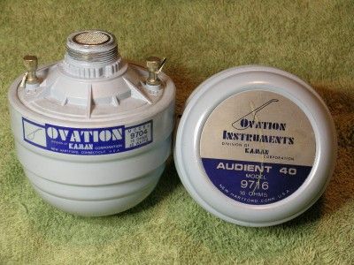   Ovation Horn Drivers Audient 40 9704 9716 University 16 ohms  