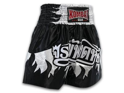 KOMBAT Muay Thai Boxing Shorts KBT S2012 M,L,XL,XXL  