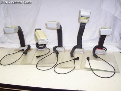 Symbol Scanlamp SL 6700 lot 5 Bar Code Barcode scanner  