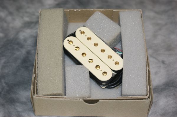 Bare Knuckle Pickups VHII Bridge Humbucker            53mm 